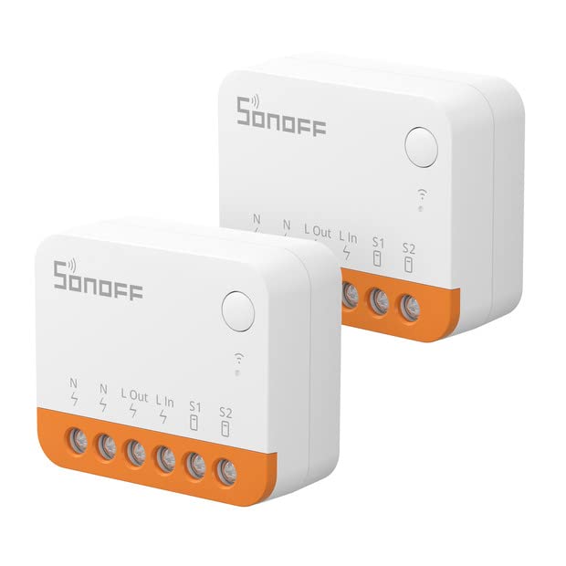 SONOFF Mini Interruptor Inteligente Wifi